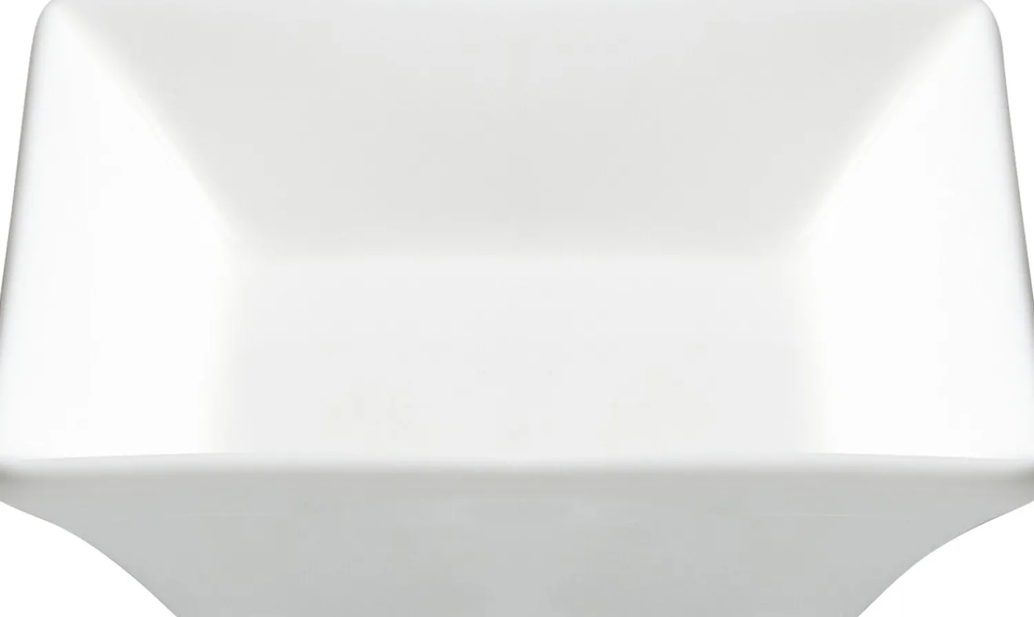 Clearance Dipschale Gusto | 6,5 x 6,5 x 2 cm | weiss Schale