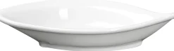 Outlet Dipschale Gusto | 11 x 6 x 2 cm | weiss | oval Schale