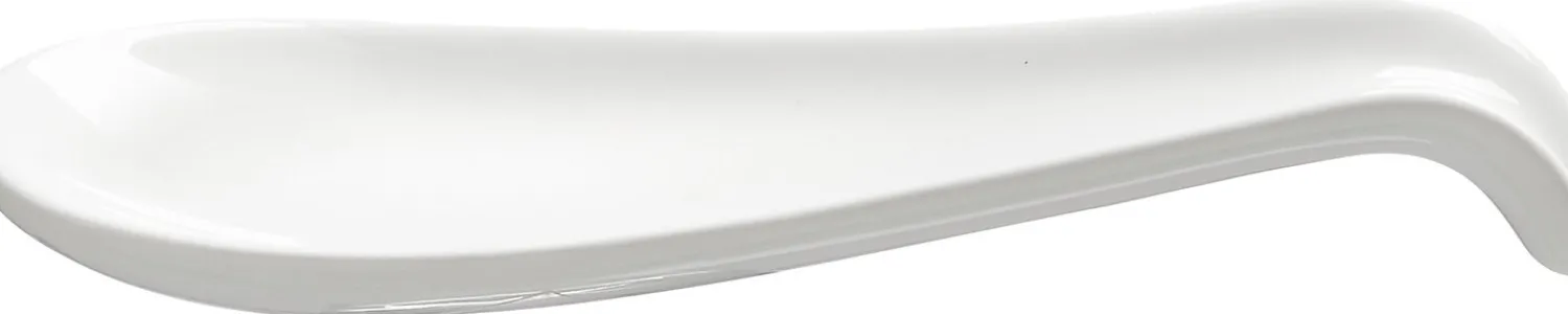 Hot Dipschale Gusto | 12,5 x 5 x 1 cm | weiss | oval Schale