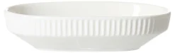 Dipschale Kelly | 12 x 8 x 3 cm | weiss | oval Schale