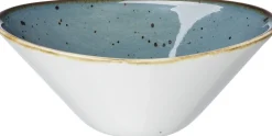 Best Dipschale Romo | 11 x 6 x 4 cm | petrol | oval Schale