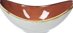 Clearance Dipschale Romo | 14 x 8 x 6 cm | terra | Gondel Schale