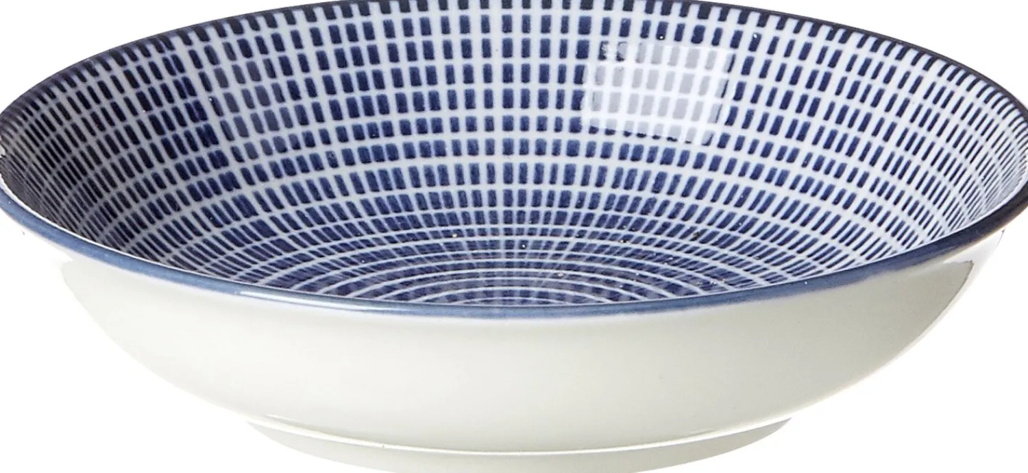 Hot Dipschale Royal Makoto | 10 x 10 x 2 cm | blau Schale