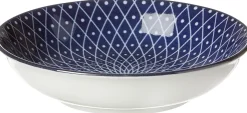 Outlet Dipschale Royal Reiko | 10 x 10 x 2 cm | blau Schale