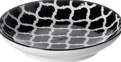 Discount Dipschale Takeo Swing | 10 x 10 x 2 cm | schwarz Schale