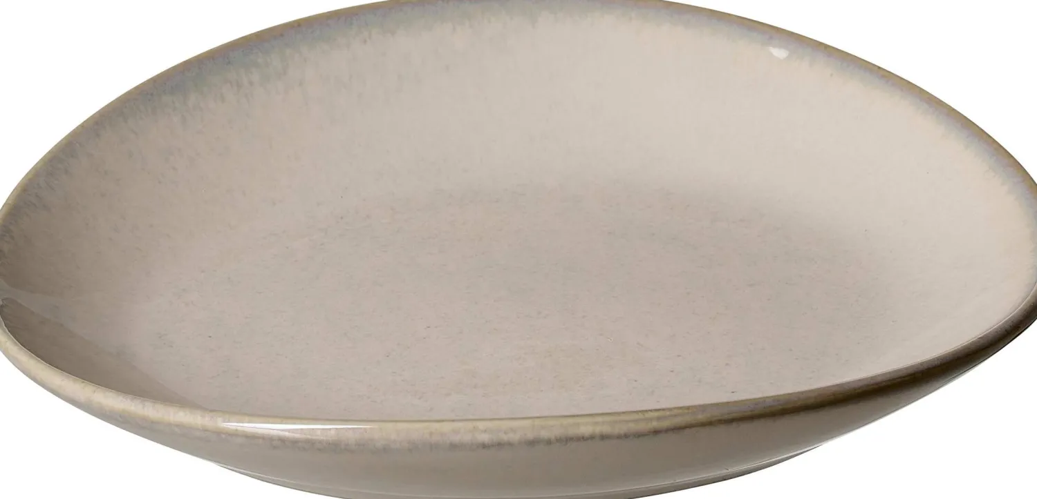 Discount Dipschale Troms | 9,5 x 6 x 2,5 cm | sand | oval Schale