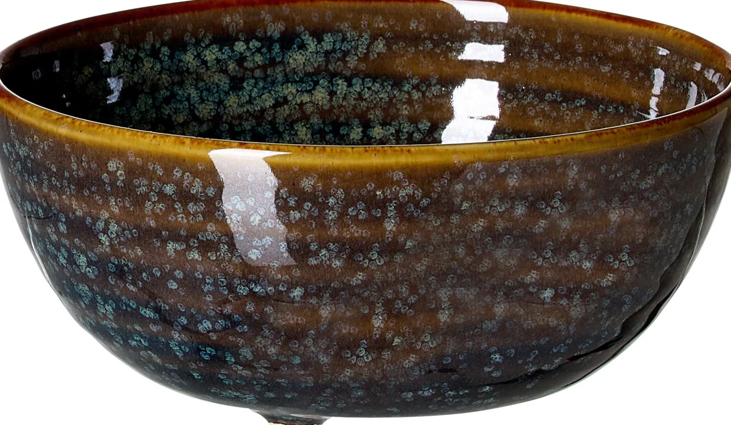 Sale Dipschale Troms | 12,5 x 10 x 5,5 cm | terra | oval Schale