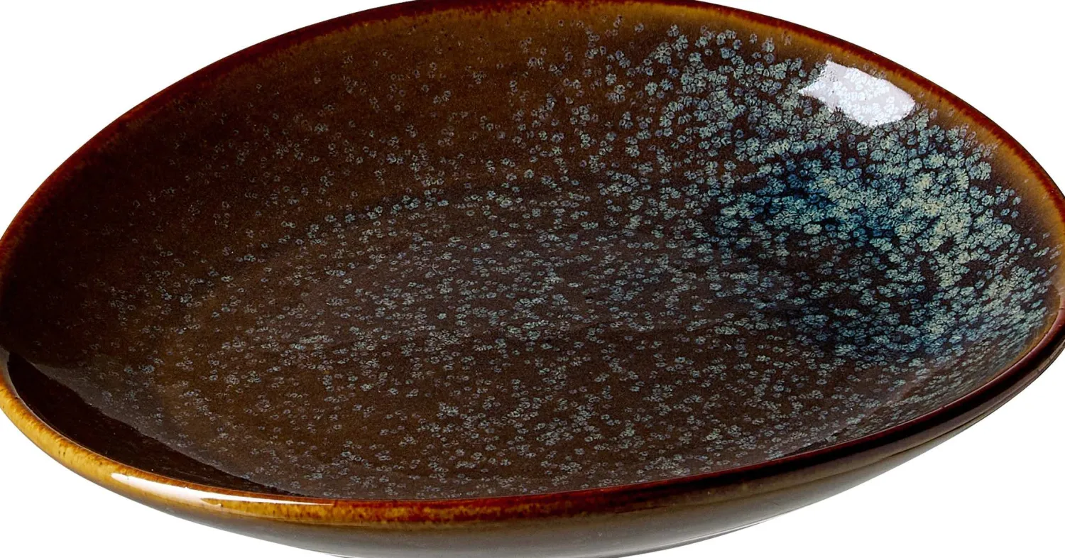Discount Dipschale Troms | 9,5 x 6 x 2,5 cm | terra Schale