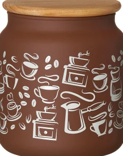 Discount Dose Cortado | 1,1 Liter | braun Dose