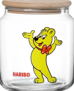 Clearance Dose HARIBO Hands Up | 1,1 Liter Dose