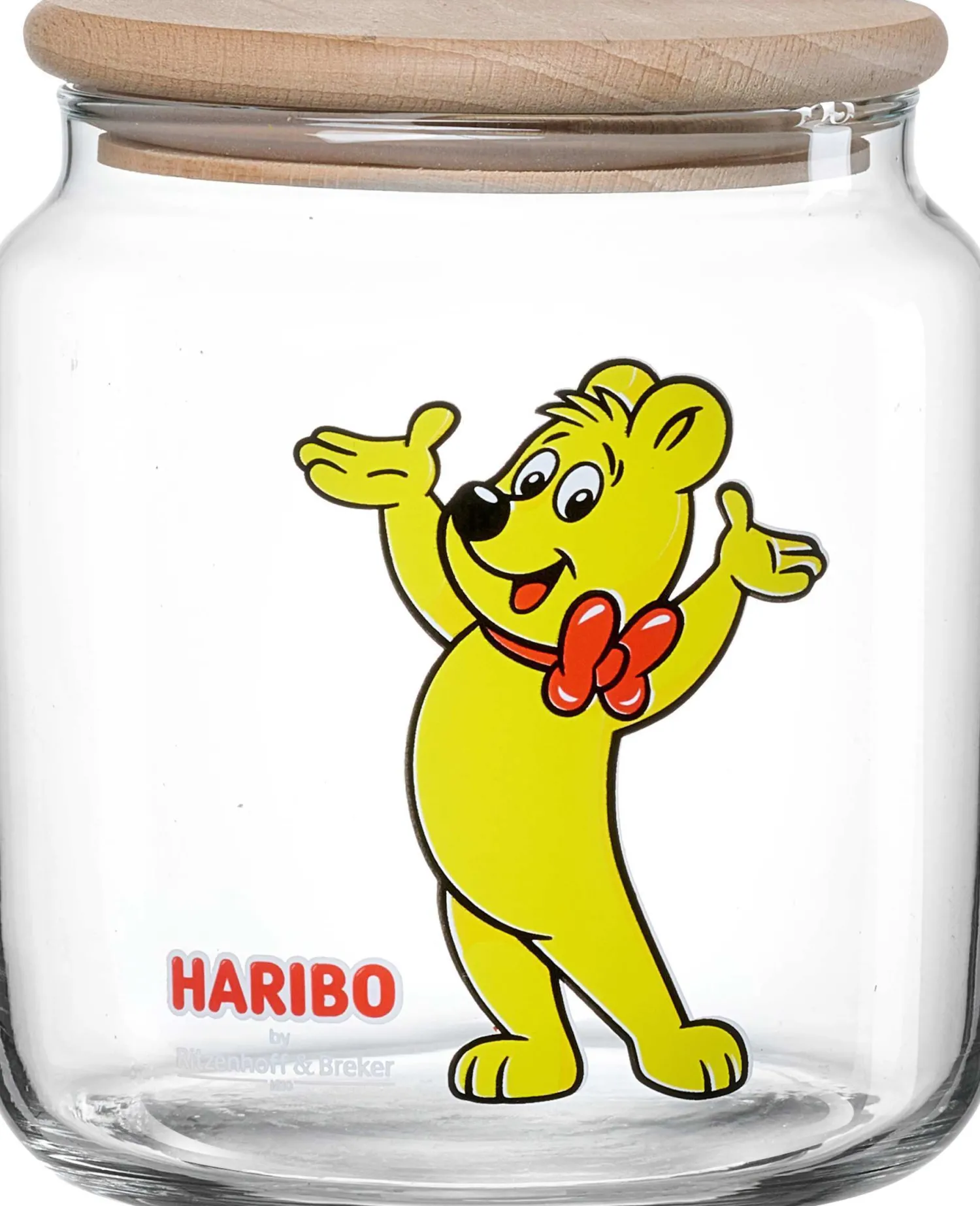 Clearance Dose HARIBO Hands Up | 1,1 Liter Dose