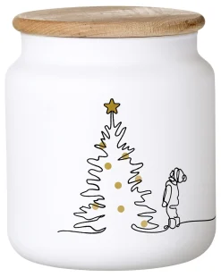 Best Dose Lichterglanz | 1,1 Liter | weiss Dose