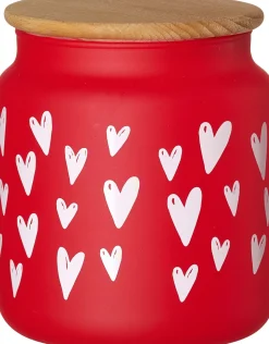 Sale Dose Love | 1,1 Liter | rot Dose