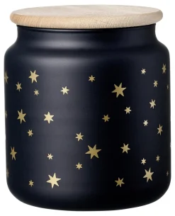 Discount Dose Sternengestöber | 1,1 Liter | schwarz Dose