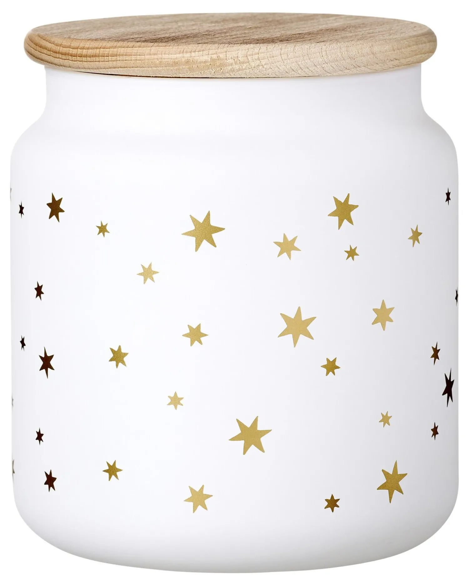 Clearance Dose Sternengestöber | 1,1 Liter | weiss Dose