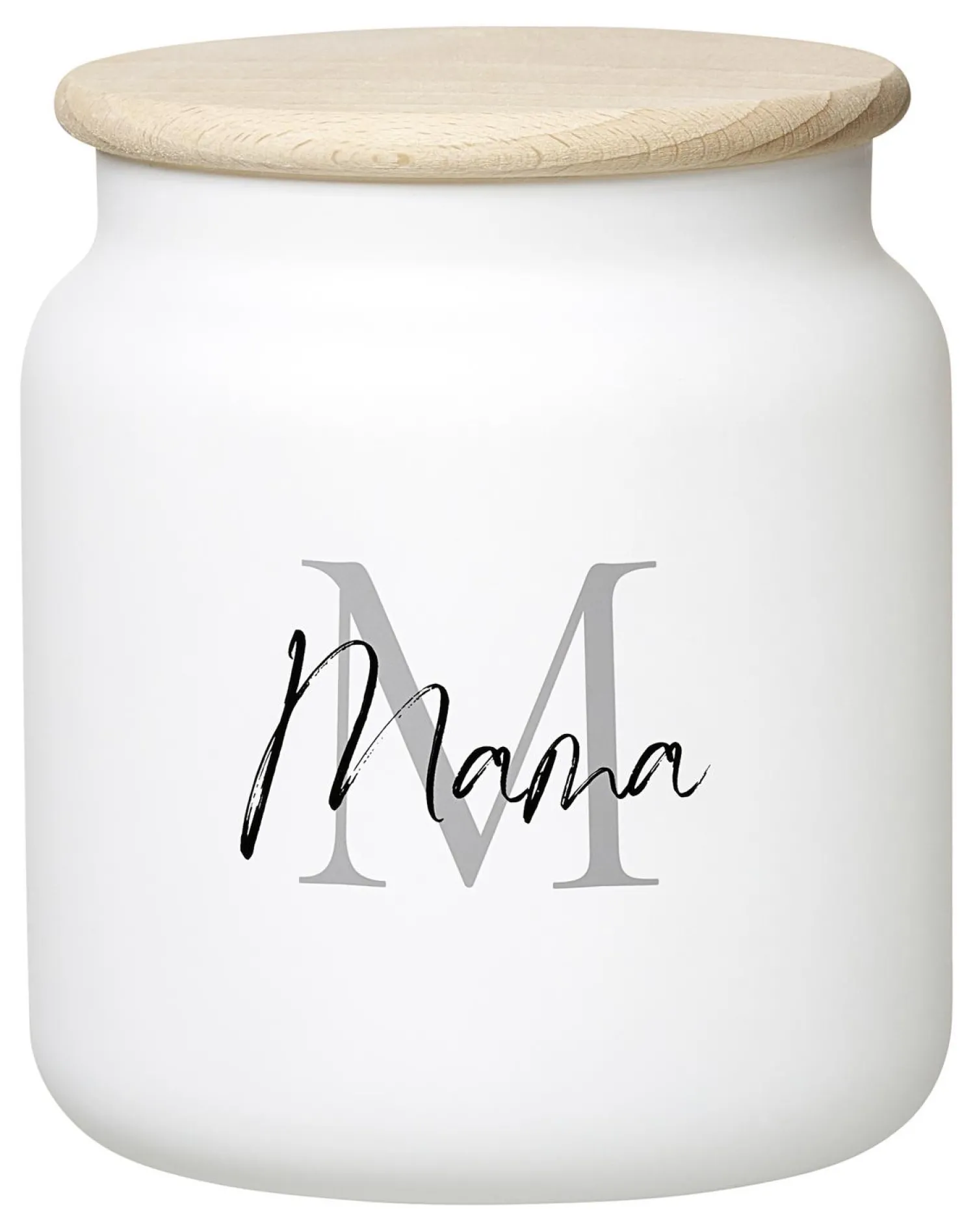 Clearance Dose Vit Mama | 1,1 Liter | weiss Dose