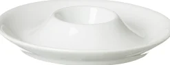 Clearance Eierbecher Bianco | 13 x 13 x 2 cm | weiss Eierbecher
