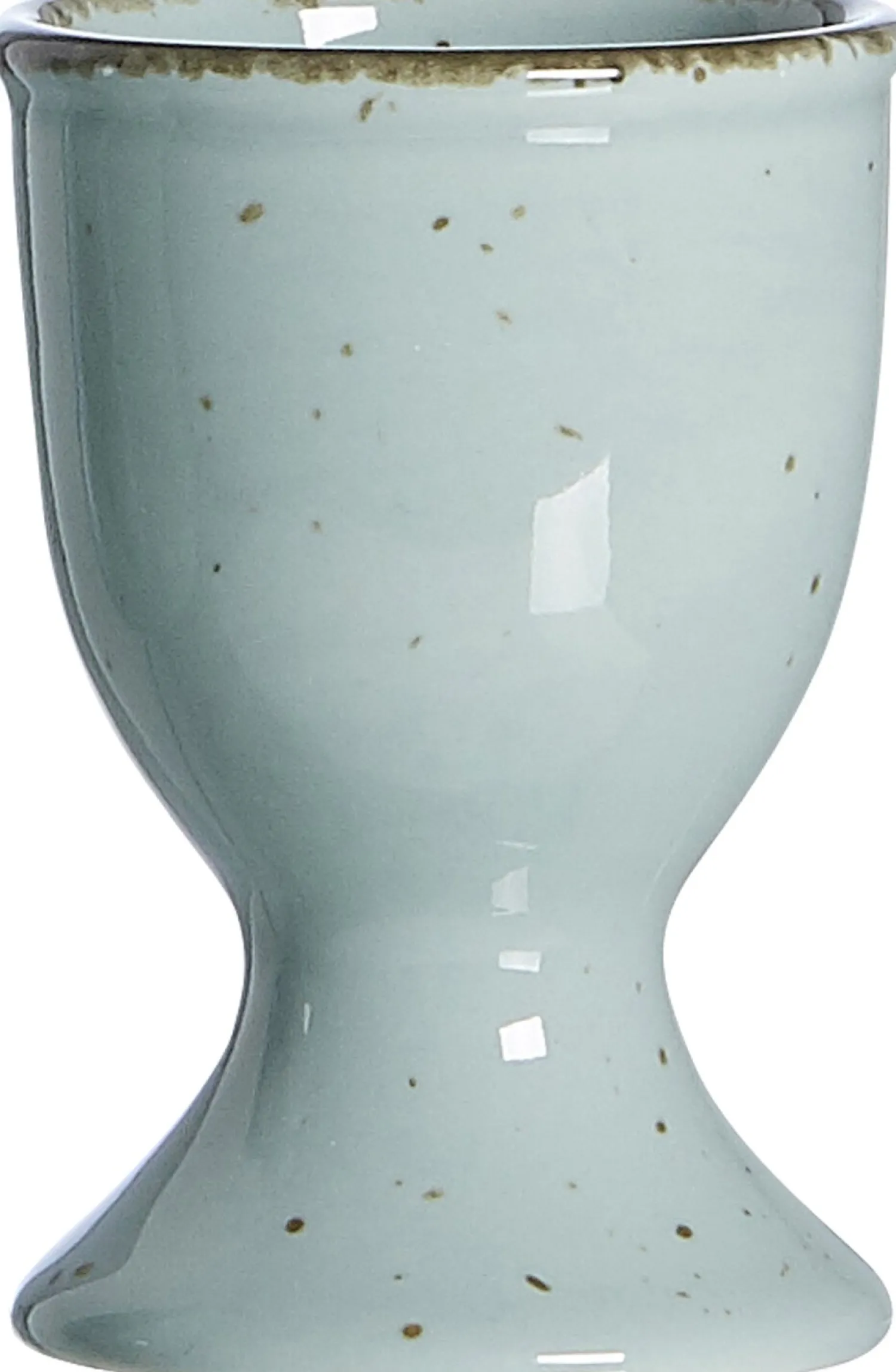 Outlet Eierbecher Casa | 5 x 5 x 7 cm | blau Eierbecher