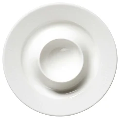 Outlet Eierbecher Saphir | 11,5 cm | weiss Eierbecher