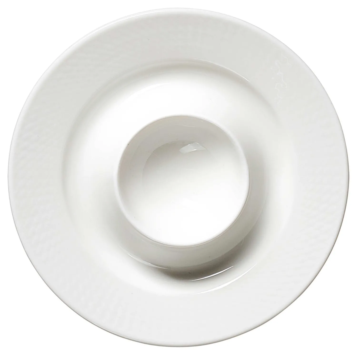 Outlet Eierbecher Saphir | 11,5 cm | weiss Eierbecher