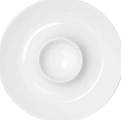Online Eierbecher Skagen | 12,5 x 12,5 x 2 cm | weiss Eierbecher