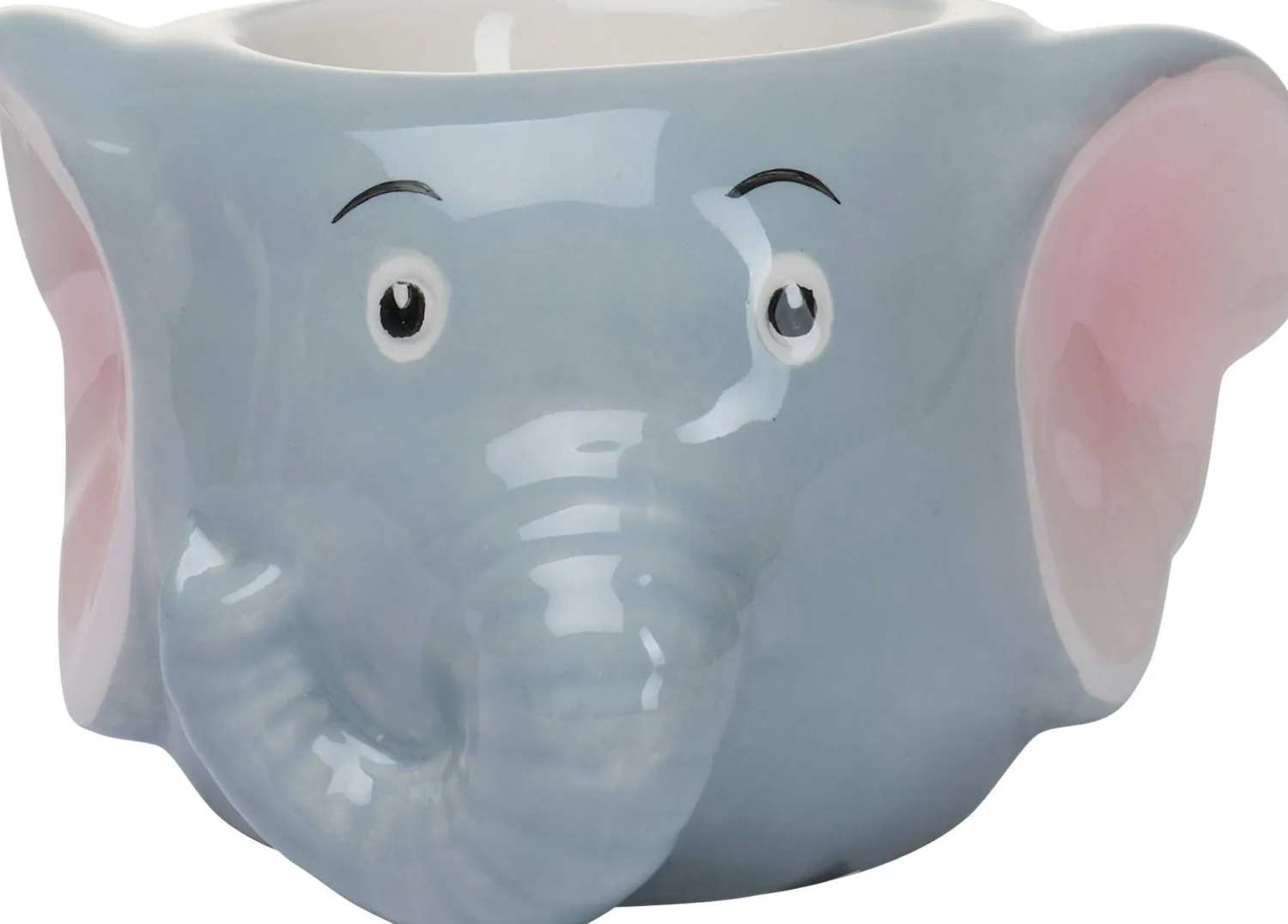 Eierbecher Tiere Elefant | 9 x 8 x 5,5 cm Eierbecher
