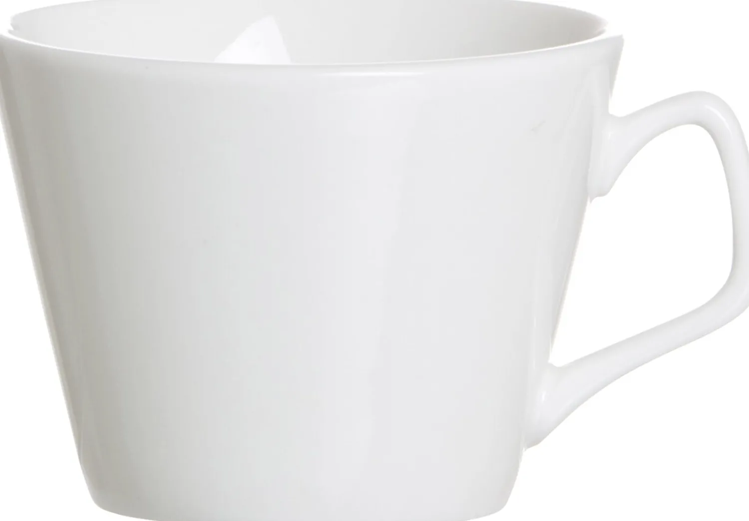 Discount Espressotasse Arena | 80 ml | weiss Obertasse