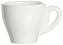 Clearance Espressotasse Bari | 90 ml | weiss Obertasse