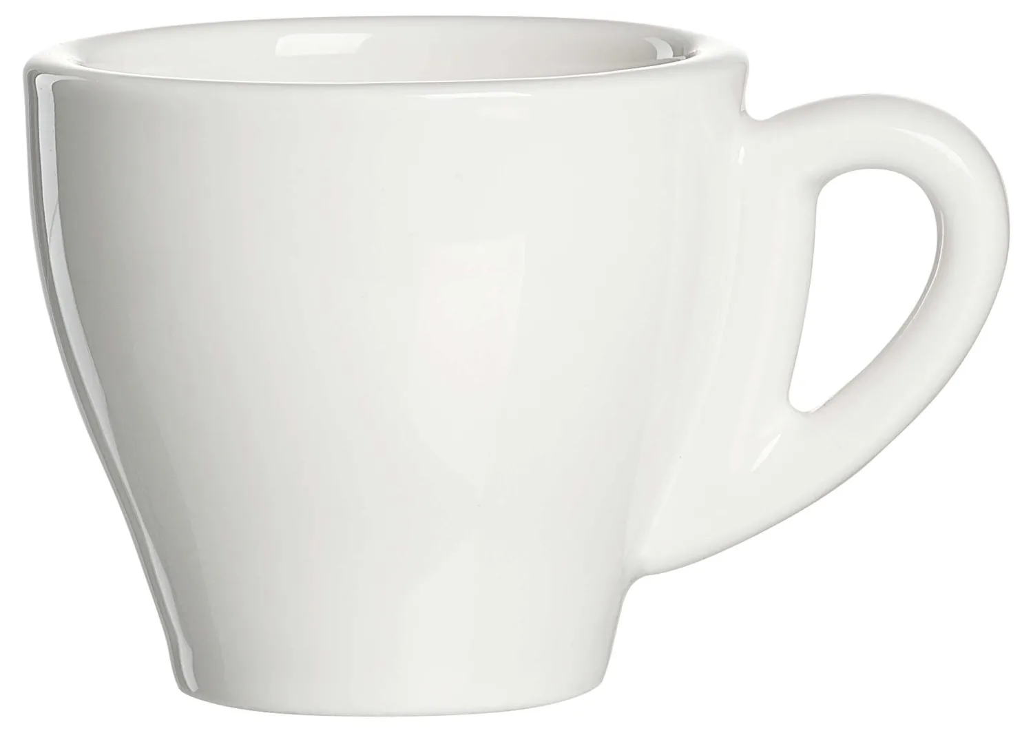 Clearance Espressotasse Bari | 90 ml | weiss Obertasse