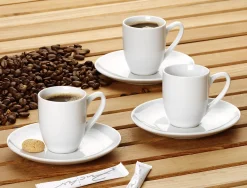 Online Espressotasse Bianco | 80 ml | weiss Obertasse