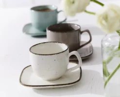 Outlet Espressotasse Casa | 80 ml | blau Obertasse
