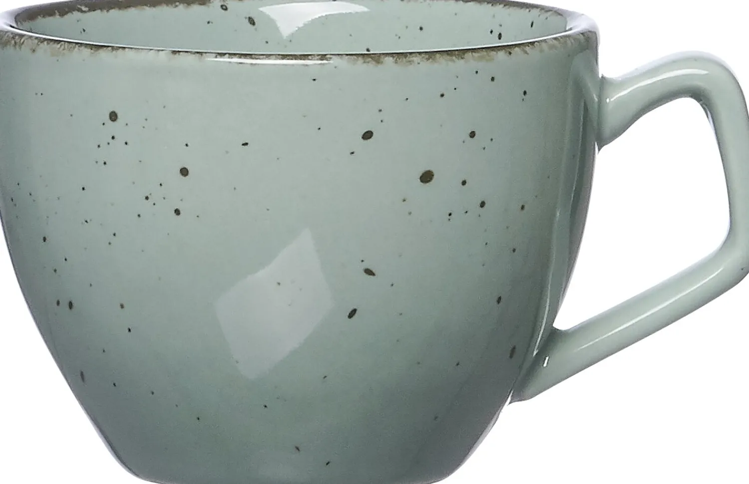 Outlet Espressotasse Casa | 80 ml | blau Obertasse