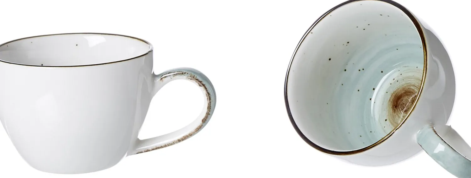 Outlet Espressotasse Cosmo | 100 ml | blau Obertasse