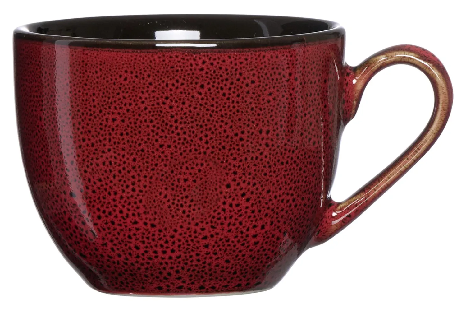 Clearance Espressotasse Gambia | 90 ml | rot Obertasse