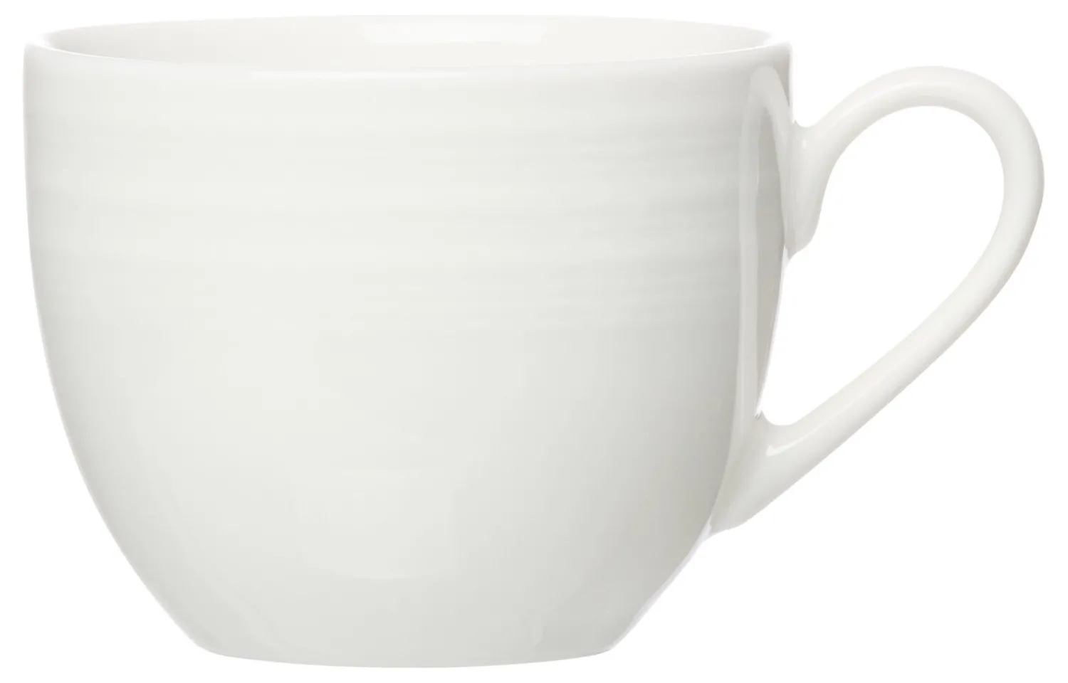 Online Espressotasse Levi | 90 ml | weiss Obertasse