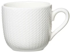 Discount Espressotasse Saphir | 80 ml | weiss Obertasse