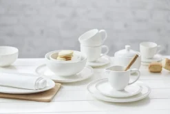 Sale Espressotasse Skagen | 90 ml | weiss Obertasse