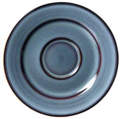 Espressountertasse Bali | 12,5 cm | blau Untertasse