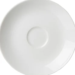 Espressountertasse Bianco | 11,5 cm | weiss Untertasse