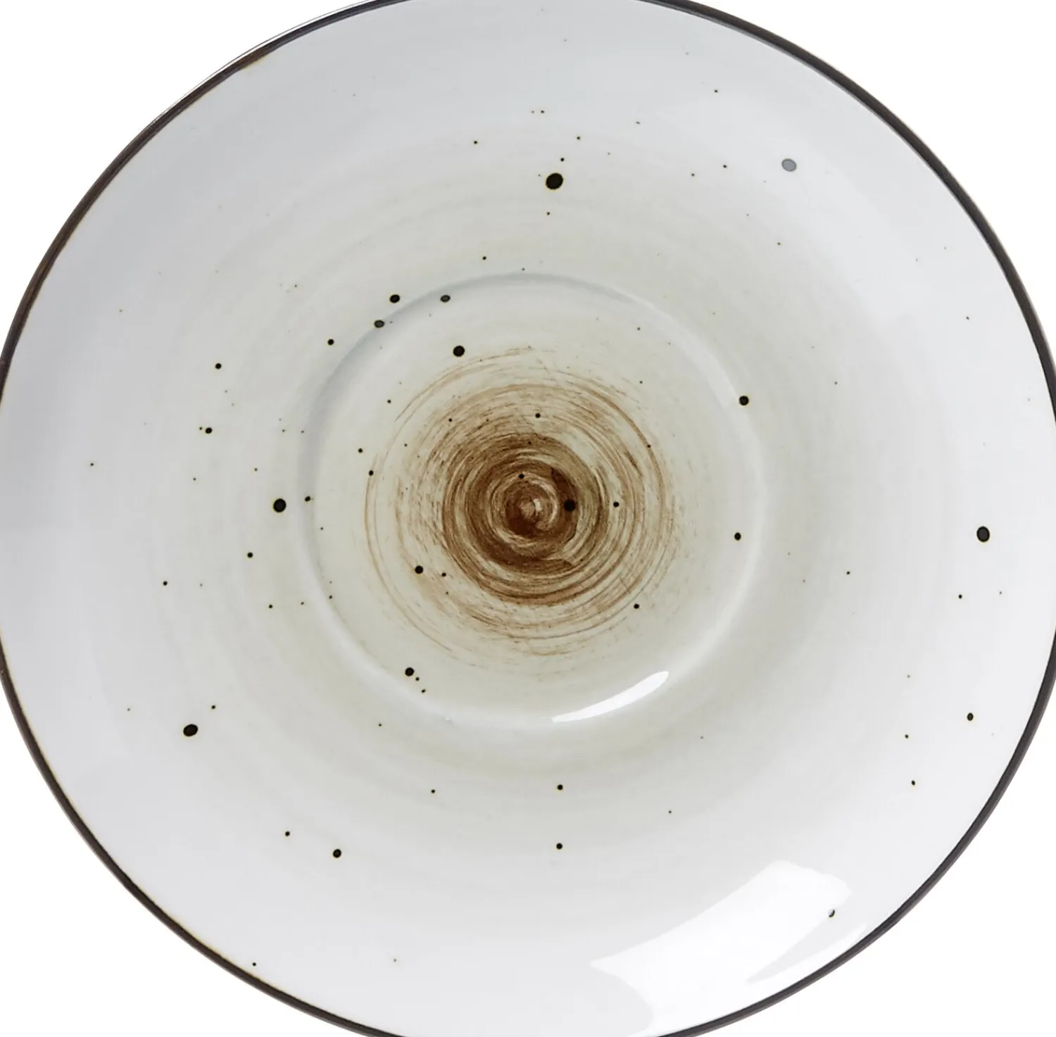 Discount Espressountertasse Cosmo | 11 cm | grau Untertasse