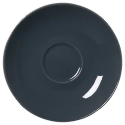 New Espressountertasse Doppio | 12 cm | anthrazit Untertasse