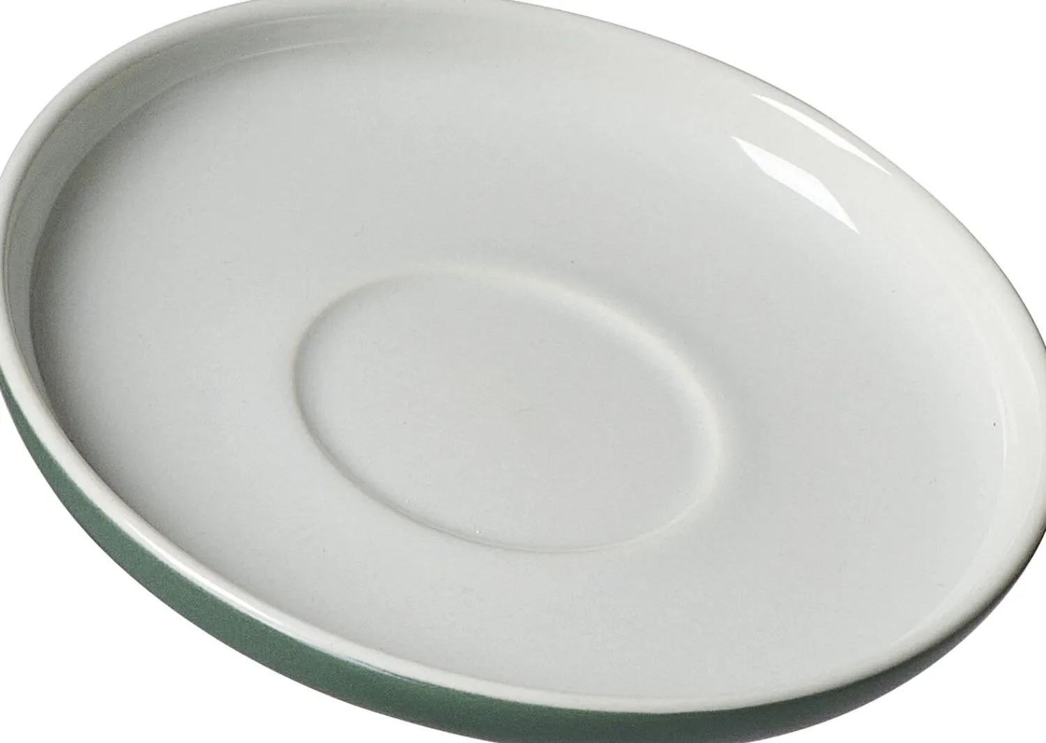 New Espressountertasse Jasper | 10,5 cm | grün Untertasse