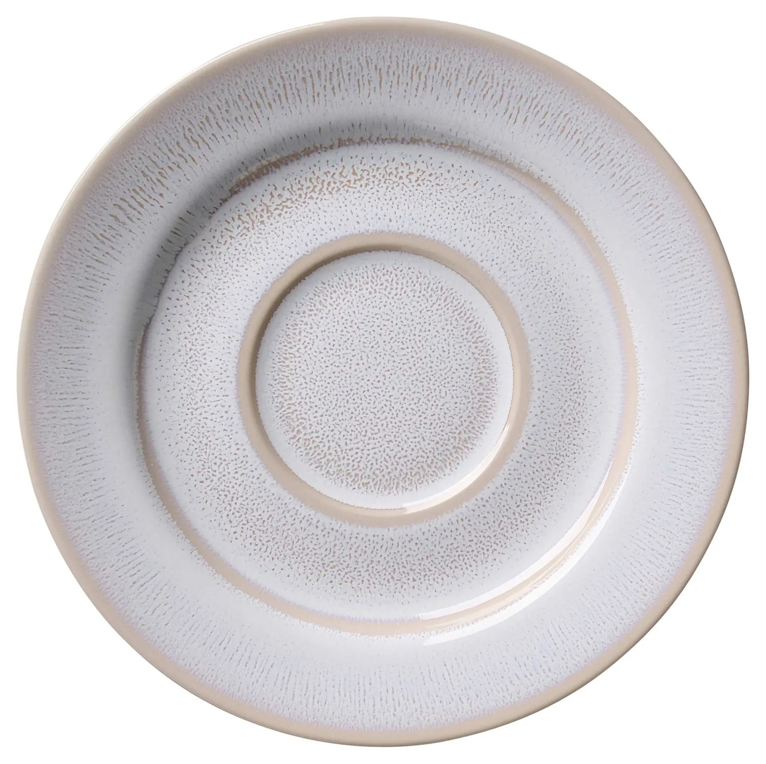 Outlet Espressountertasse Laredo | 12,5 cm | creme Untertasse