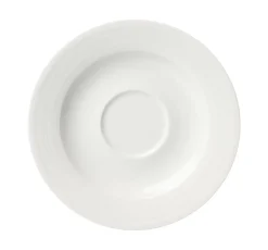 New Espressountertasse Levi | 12,5 cm | weiss Untertasse