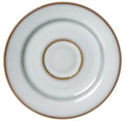 Hot Espressountertasse Portofino | 12,5 cm | grau Untertasse