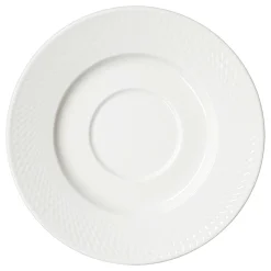 Discount Espressountertasse Saphir | 11 cm | weiss Untertasse
