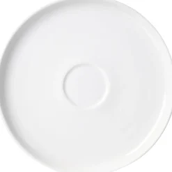Clearance Espressountertasse Skagen | 11 cm | weiss Untertasse