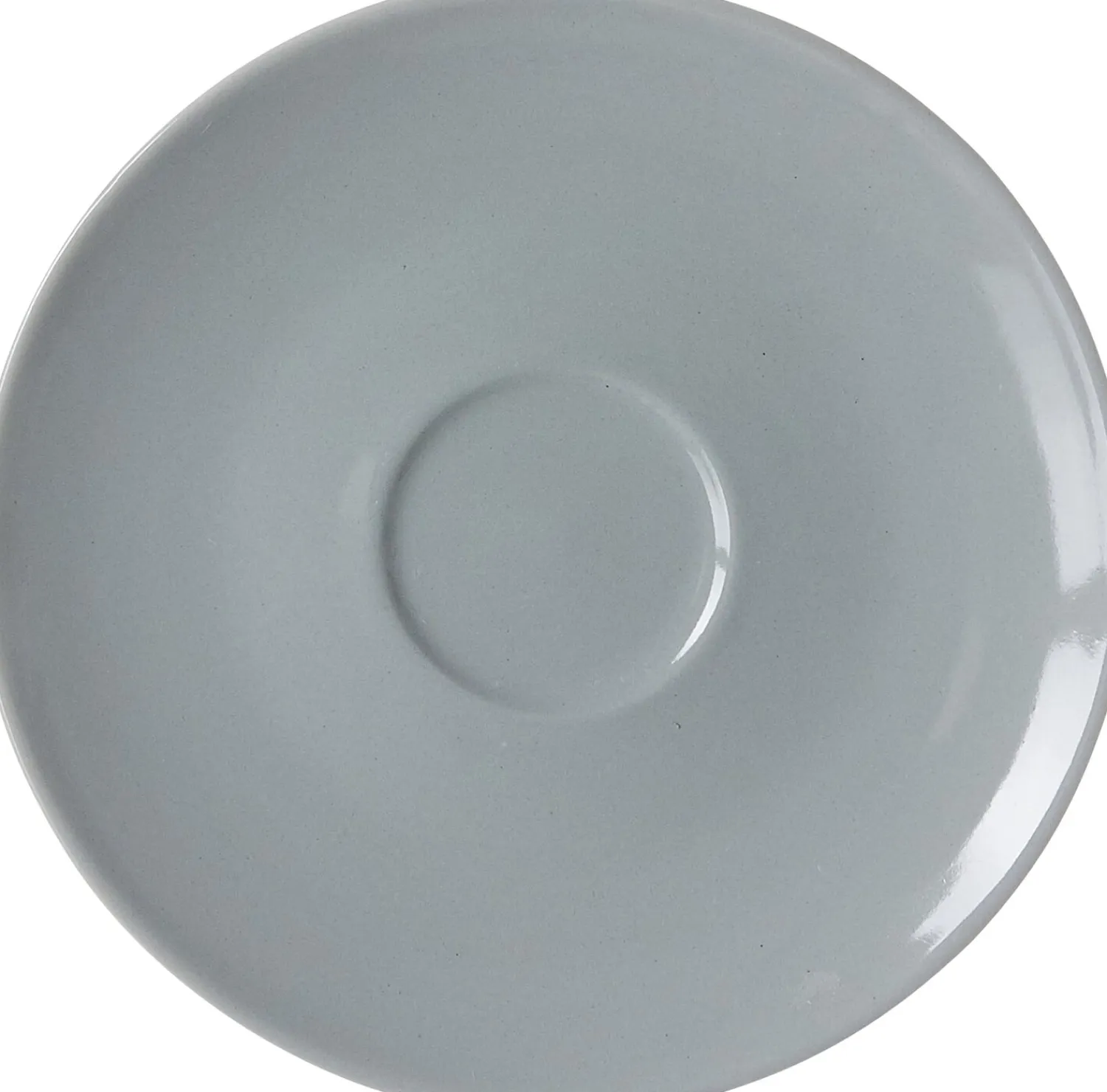 Clearance Espressountertasse Suomi | 11,5 cm | graublau Untertasse