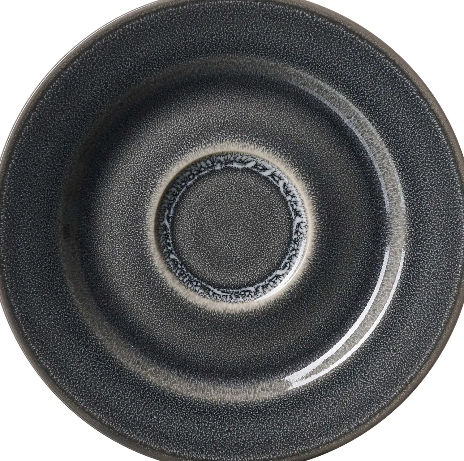 New Espressountertasse Toledo | 12,5 cm | grau Untertasse
