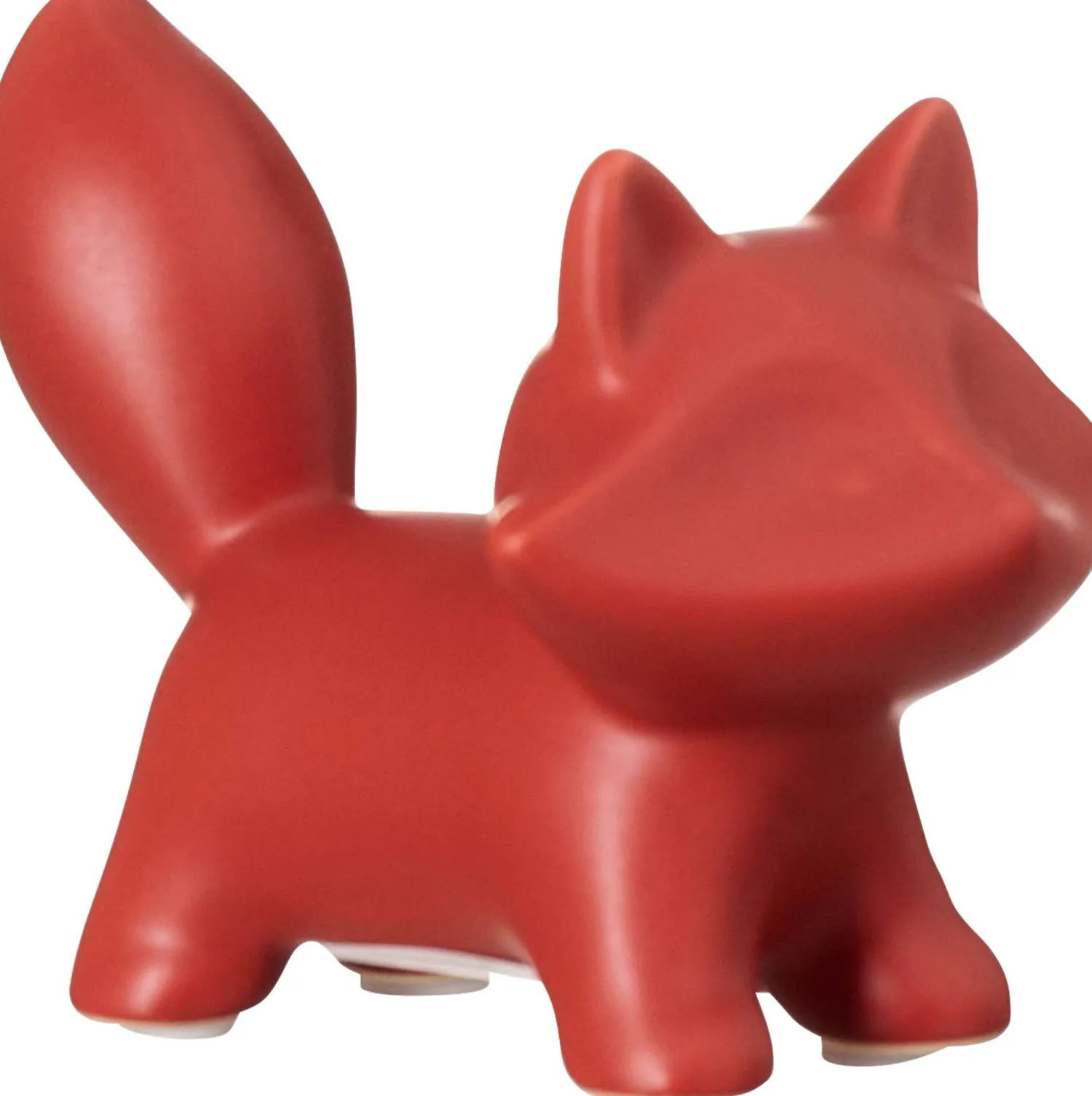 Best Figur Tiere Fuchs | 12,5 x 8 x 9,5 cm | terra | stehend Dekofigur